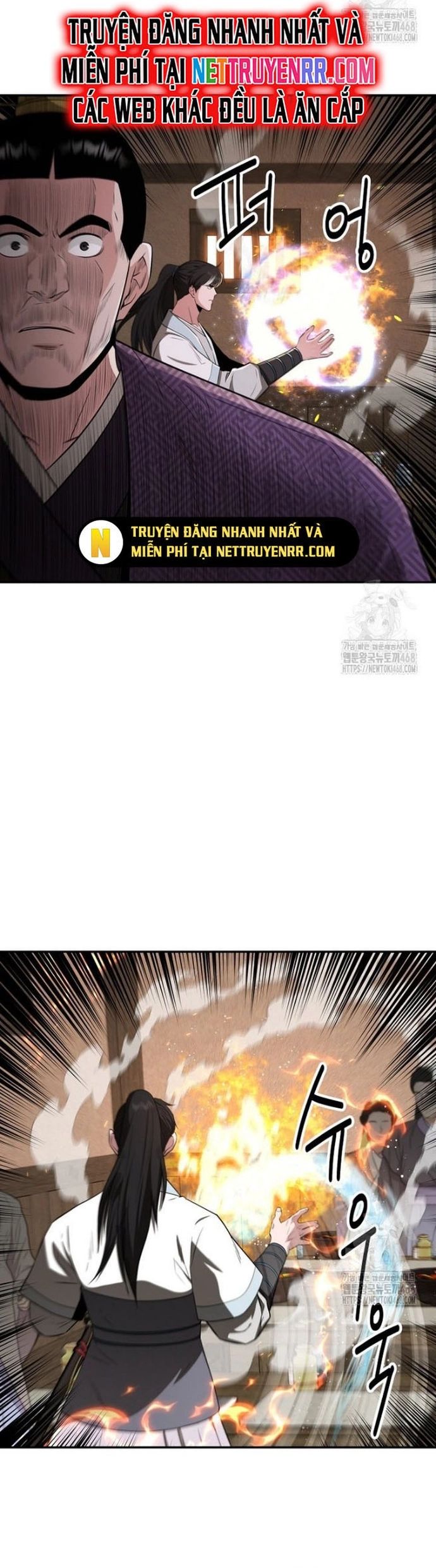 Thiên Hạ Đệ Nhất Côn Luân Khách Sạn - Chapter 64 - Page 23