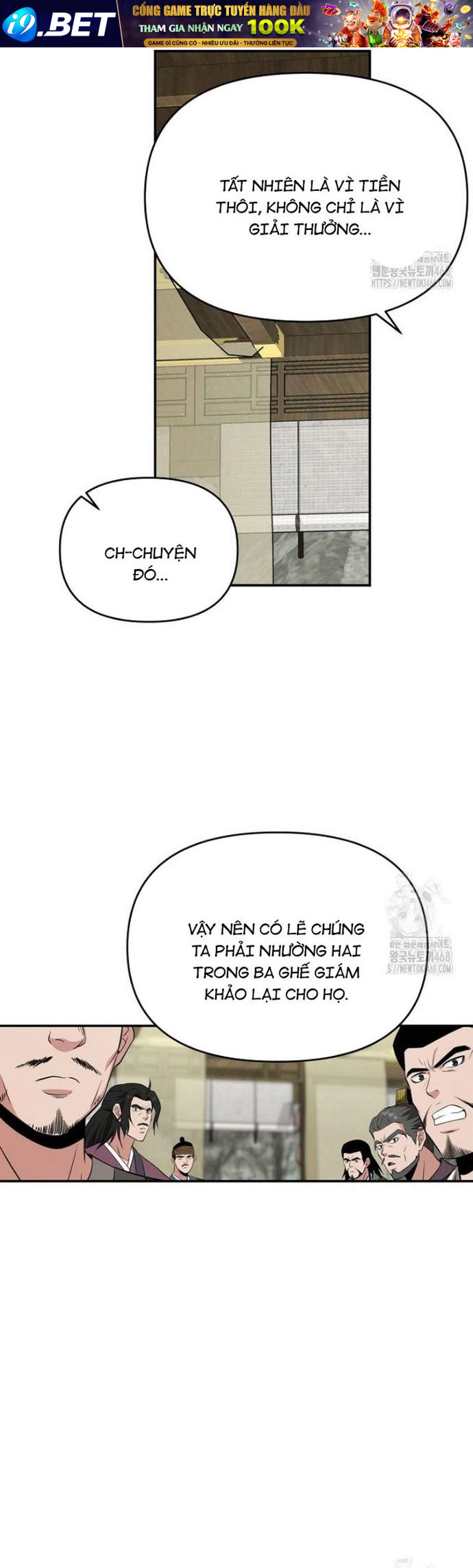 Thiên Hạ Đệ Nhất Côn Luân Khách Sạn - Chapter 64 - Page 3