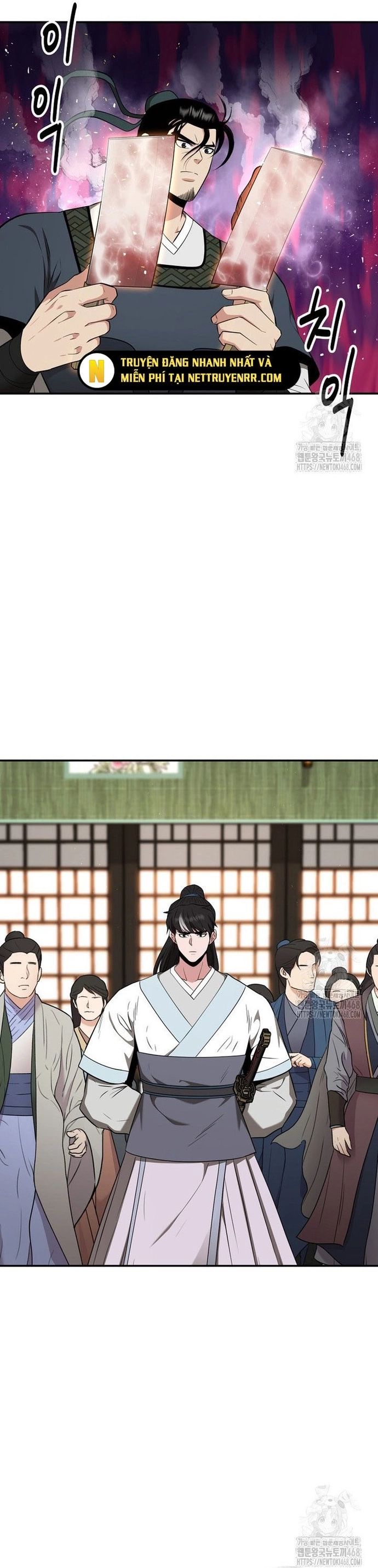 Thiên Hạ Đệ Nhất Côn Luân Khách Sạn - Chapter 64 - Page 33