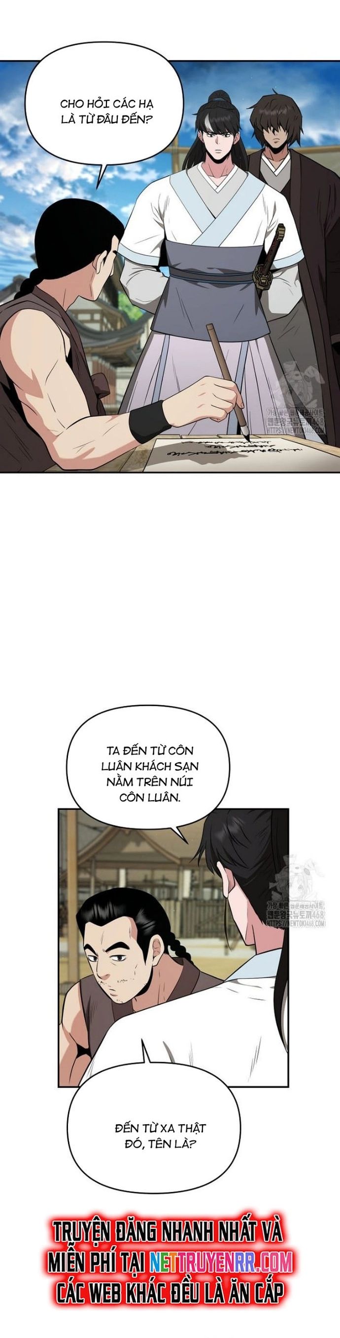 Thiên Hạ Đệ Nhất Côn Luân Khách Sạn - Chapter 64 - Page 6