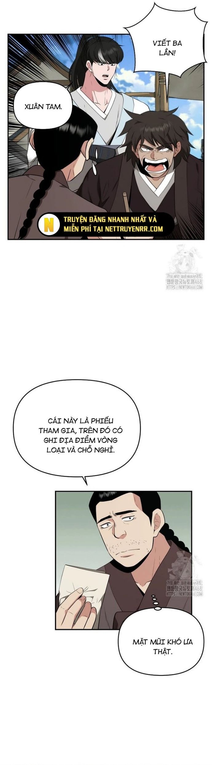 Thiên Hạ Đệ Nhất Côn Luân Khách Sạn - Chapter 64 - Page 8