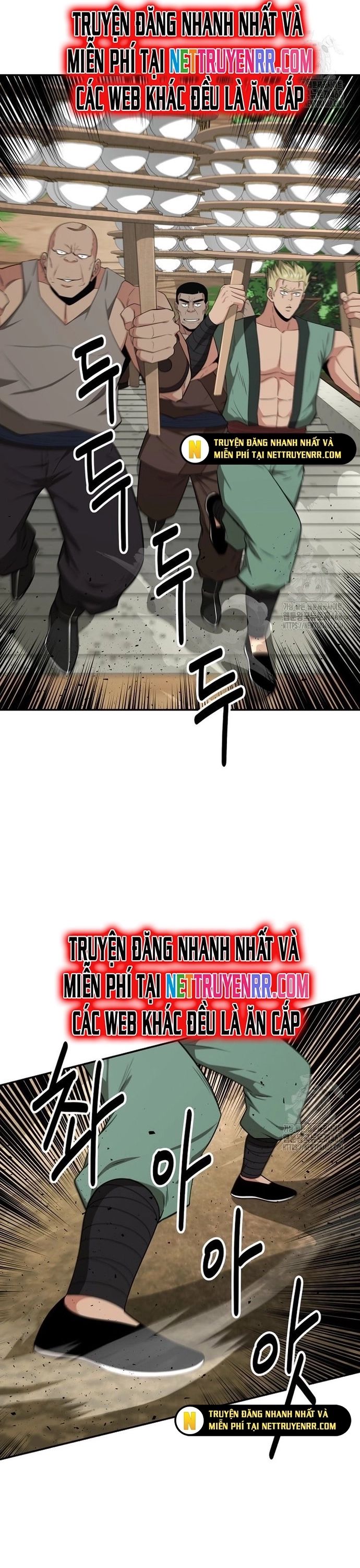 Thiên Hạ Đệ Nhất Côn Luân Khách Sạn - Chapter 65 - Page 18