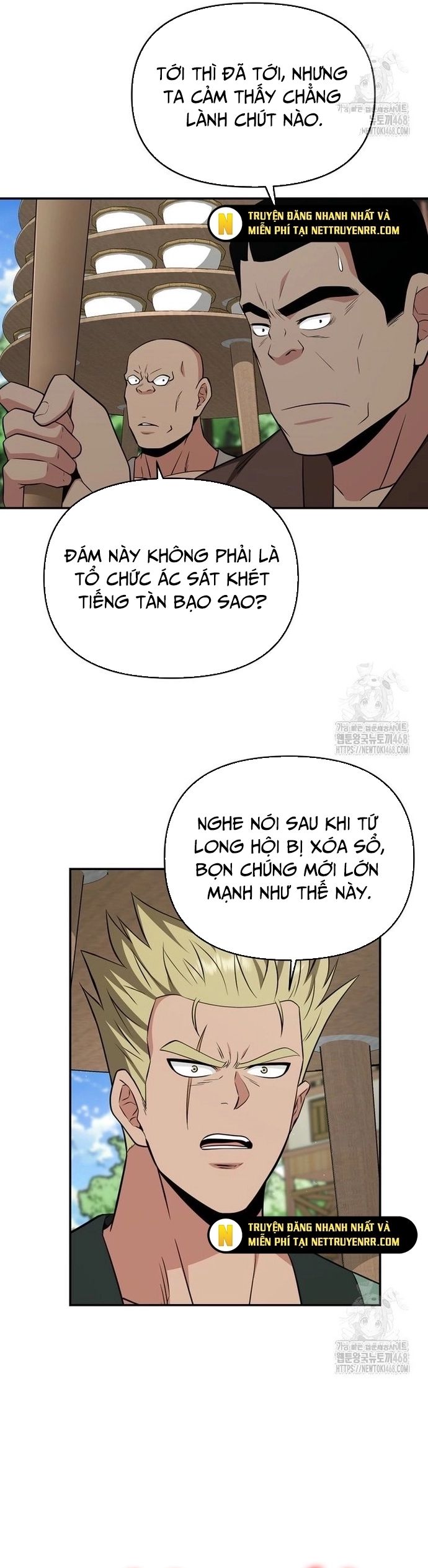 Thiên Hạ Đệ Nhất Côn Luân Khách Sạn - Chapter 65 - Page 20