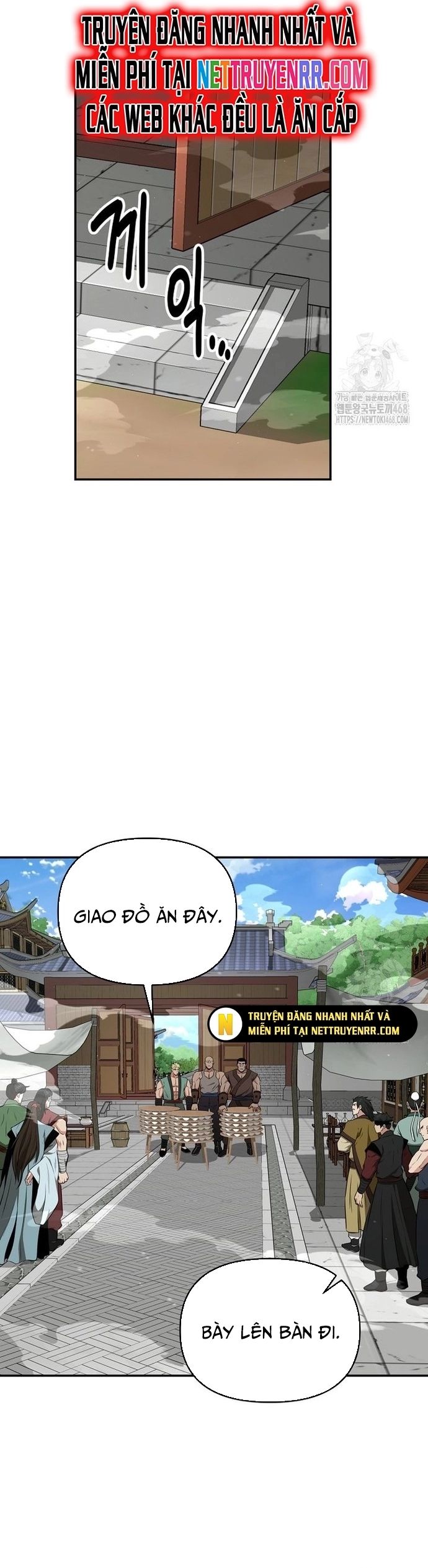 Thiên Hạ Đệ Nhất Côn Luân Khách Sạn - Chapter 65 - Page 21