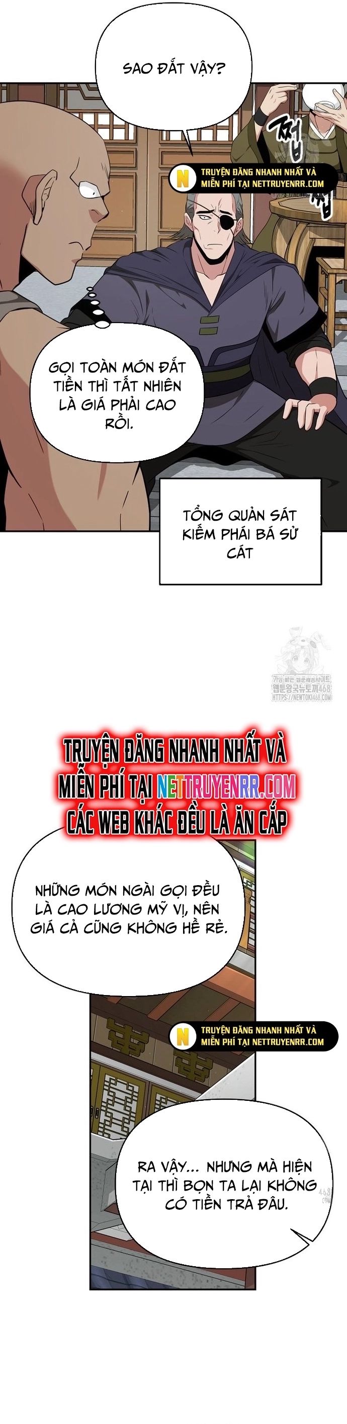 Thiên Hạ Đệ Nhất Côn Luân Khách Sạn - Chapter 65 - Page 23