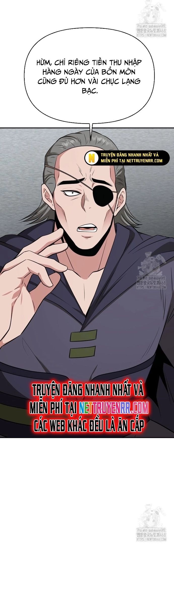 Thiên Hạ Đệ Nhất Côn Luân Khách Sạn - Chapter 65 - Page 25