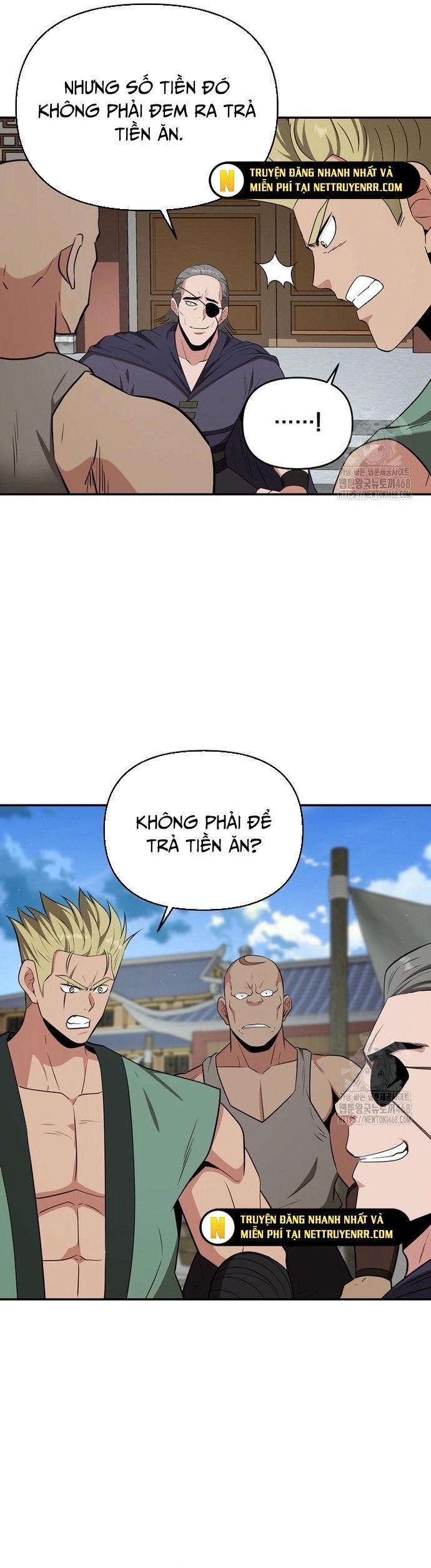 Thiên Hạ Đệ Nhất Côn Luân Khách Sạn - Chapter 65 - Page 26