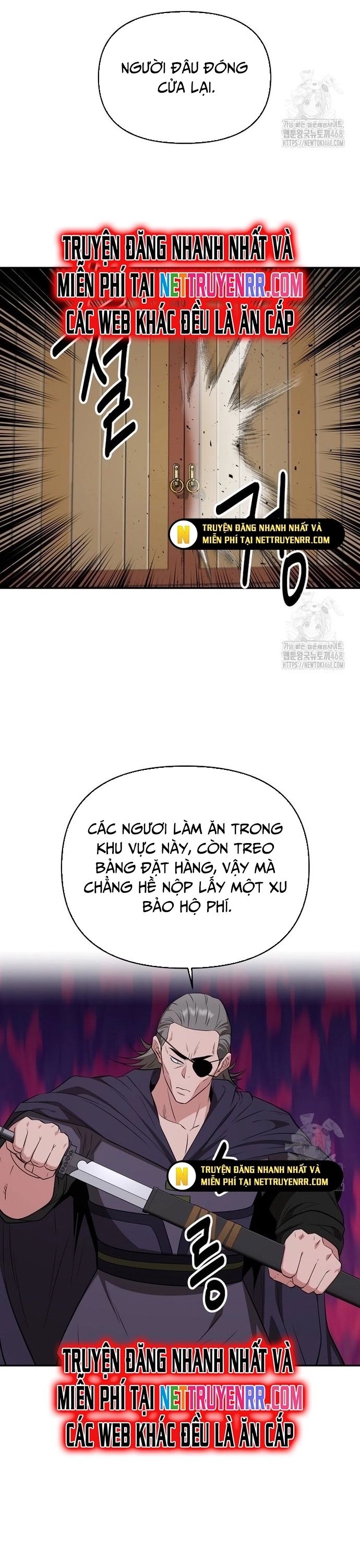 Thiên Hạ Đệ Nhất Côn Luân Khách Sạn - Chapter 65 - Page 29