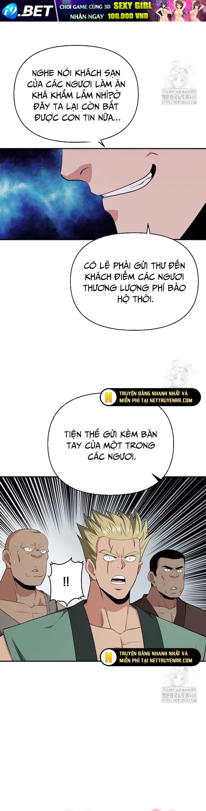 Thiên Hạ Đệ Nhất Côn Luân Khách Sạn - Chapter 65 - Page 30