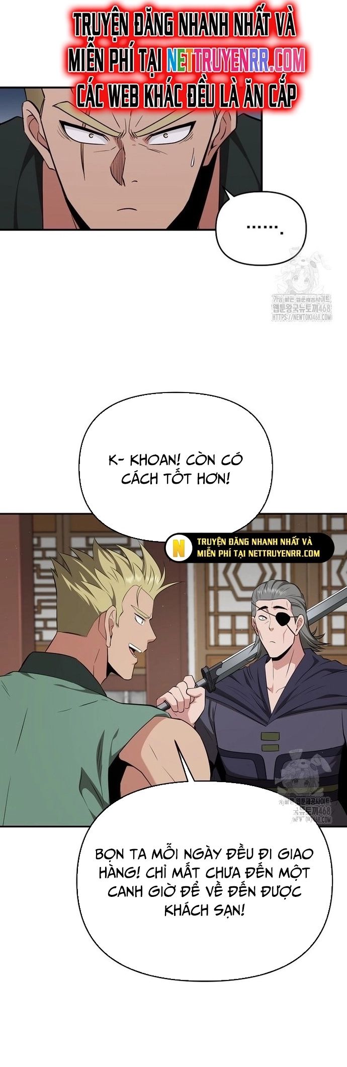 Thiên Hạ Đệ Nhất Côn Luân Khách Sạn - Chapter 65 - Page 31