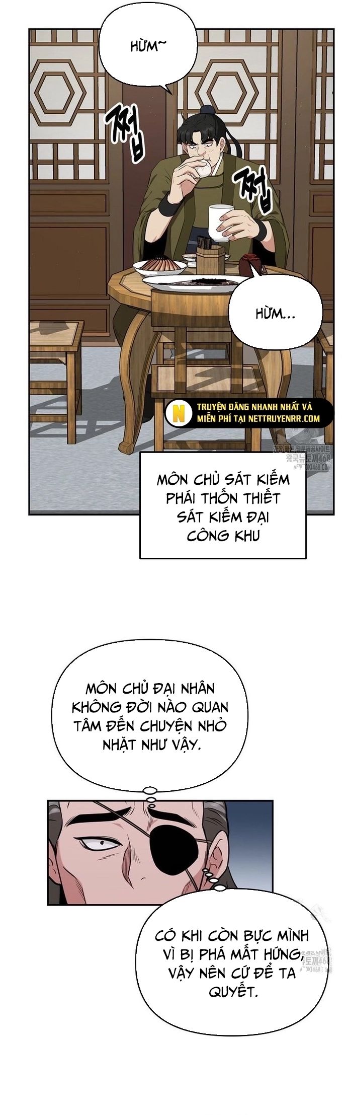 Thiên Hạ Đệ Nhất Côn Luân Khách Sạn - Chapter 65 - Page 33