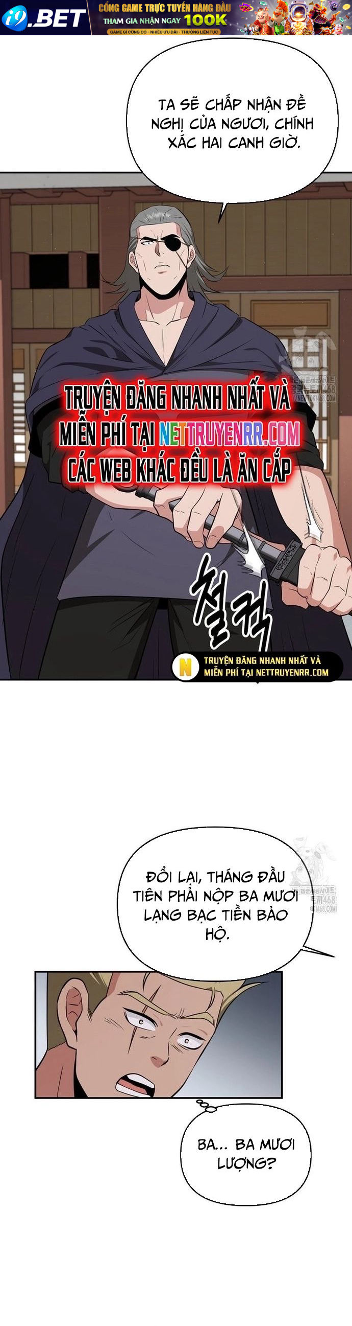 Thiên Hạ Đệ Nhất Côn Luân Khách Sạn - Chapter 65 - Page 34