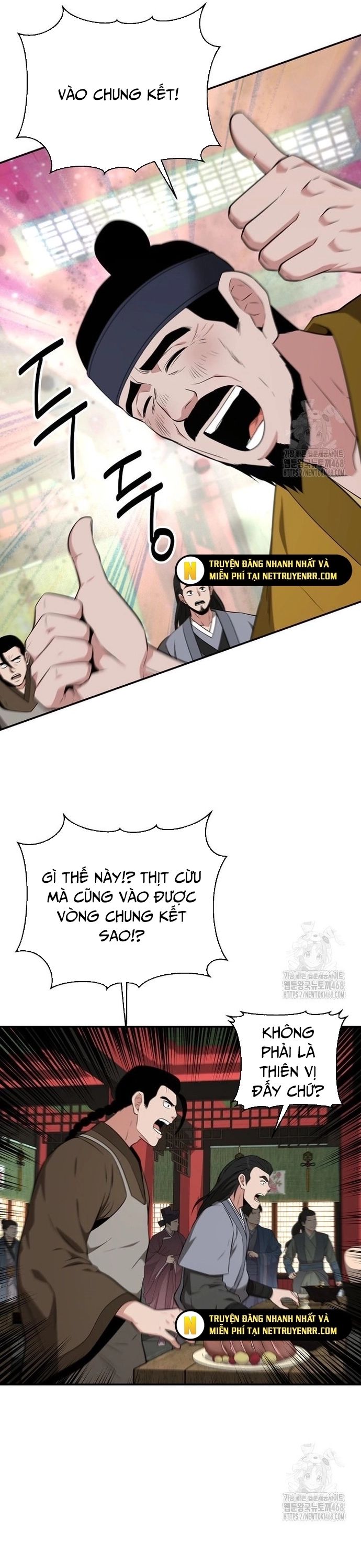 Thiên Hạ Đệ Nhất Côn Luân Khách Sạn - Chapter 65 - Page 4