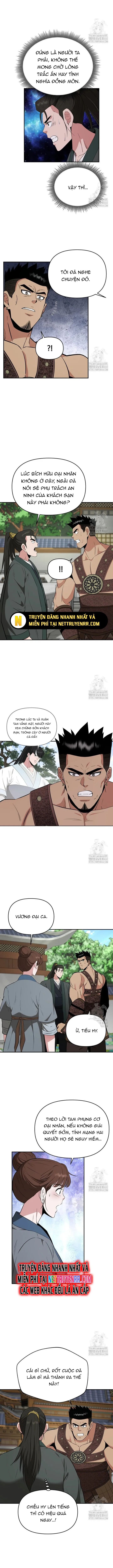 Thiên Hạ Đệ Nhất Côn Luân Khách Sạn - Chapter 66 - Page 3