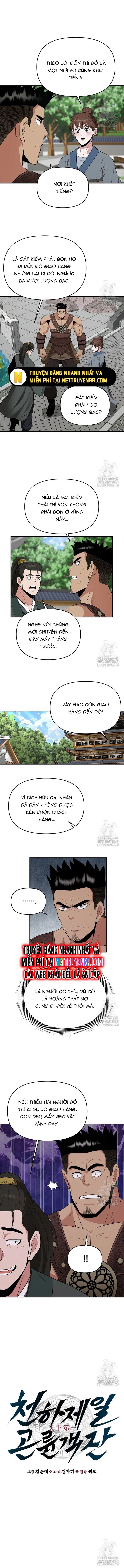 Thiên Hạ Đệ Nhất Côn Luân Khách Sạn - Chapter 66 - Page 4