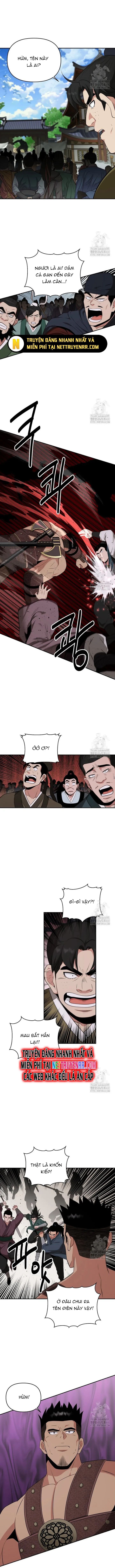 Thiên Hạ Đệ Nhất Côn Luân Khách Sạn - Chapter 66 - Page 7