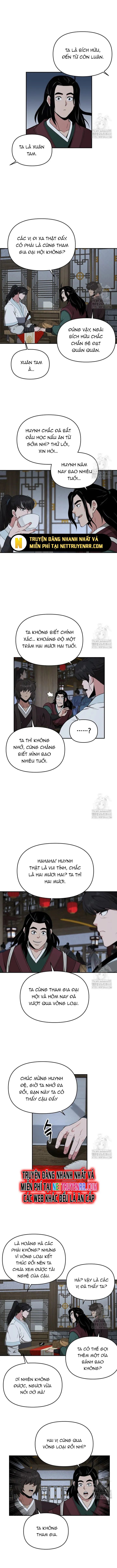 Thiên Hạ Đệ Nhất Côn Luân Khách Sạn - Chapter 67 - Page 10