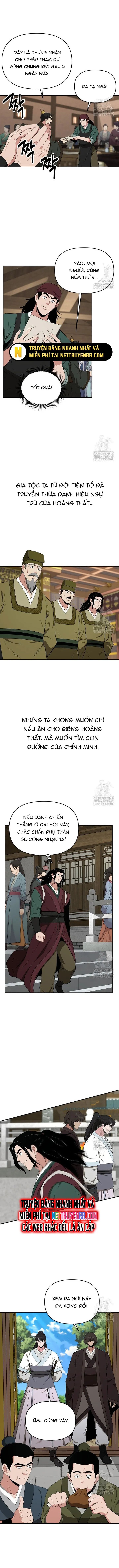 Thiên Hạ Đệ Nhất Côn Luân Khách Sạn - Chapter 67 - Page 3