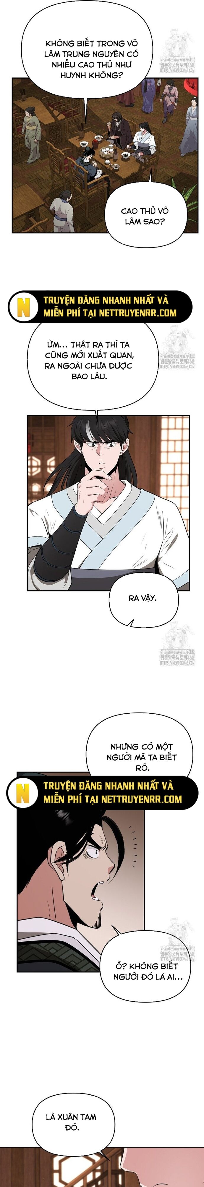 Thiên Hạ Đệ Nhất Côn Luân Khách Sạn - Chapter 68 - Page 13