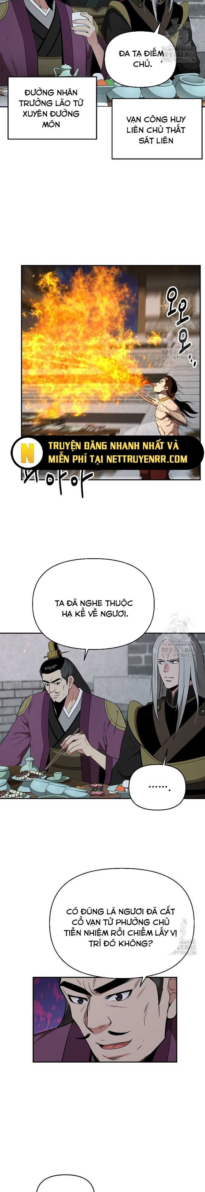 Thiên Hạ Đệ Nhất Côn Luân Khách Sạn - Chapter 68 - Page 19