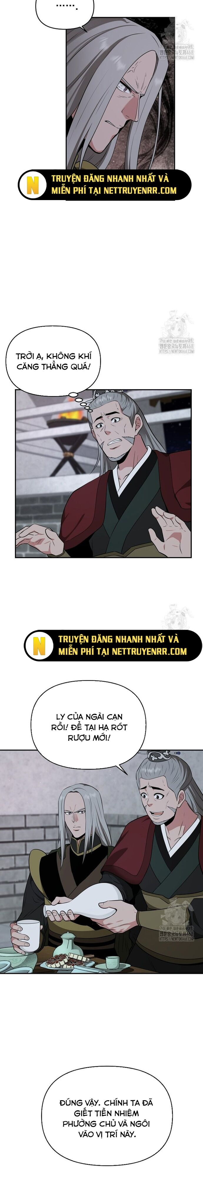Thiên Hạ Đệ Nhất Côn Luân Khách Sạn - Chapter 68 - Page 20