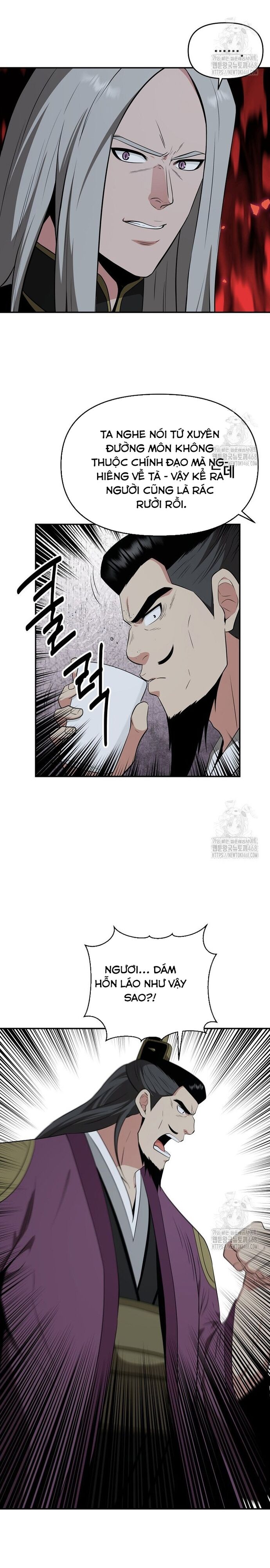 Thiên Hạ Đệ Nhất Côn Luân Khách Sạn - Chapter 68 - Page 22