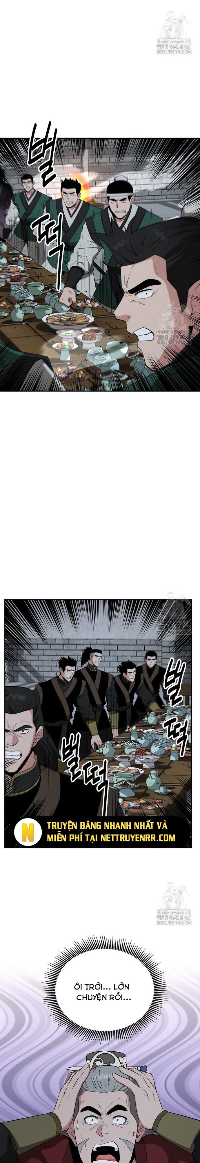 Thiên Hạ Đệ Nhất Côn Luân Khách Sạn - Chapter 68 - Page 23