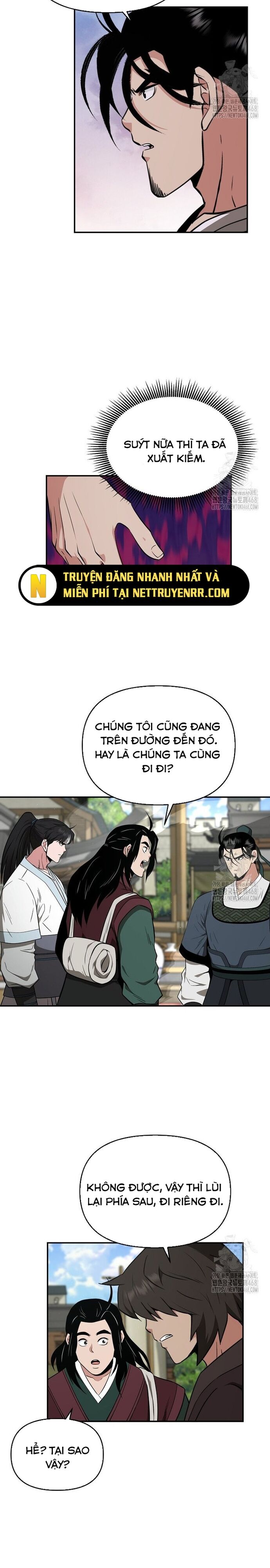 Thiên Hạ Đệ Nhất Côn Luân Khách Sạn - Chapter 68 - Page 3