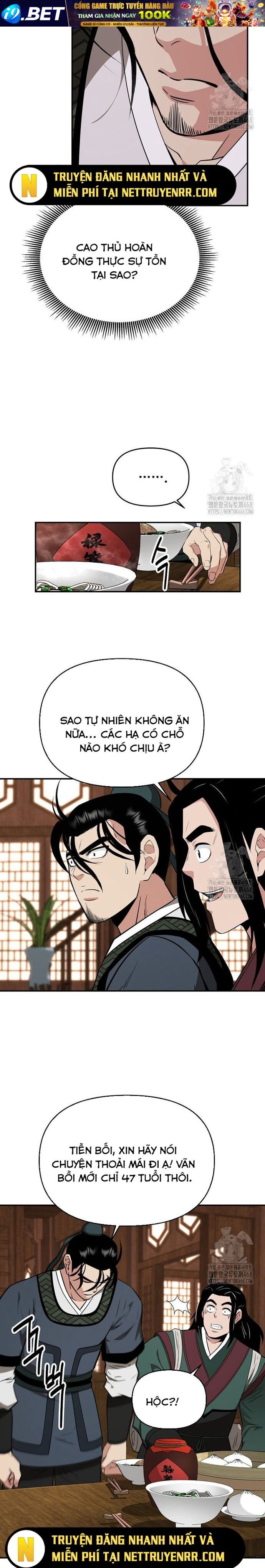 Thiên Hạ Đệ Nhất Côn Luân Khách Sạn - Chapter 68 - Page 9