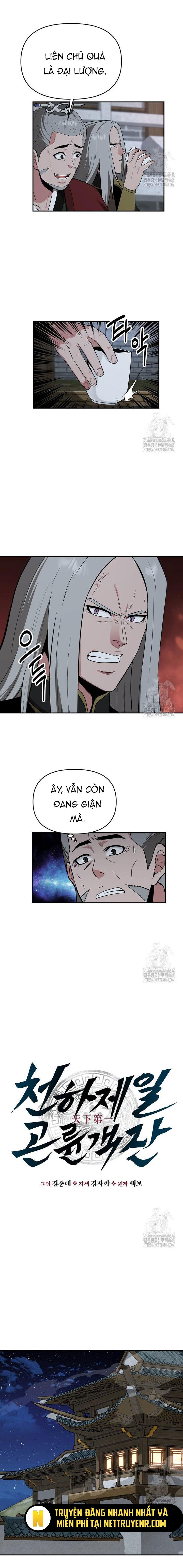 Thiên Hạ Đệ Nhất Côn Luân Khách Sạn - Chapter 69 - Page 18