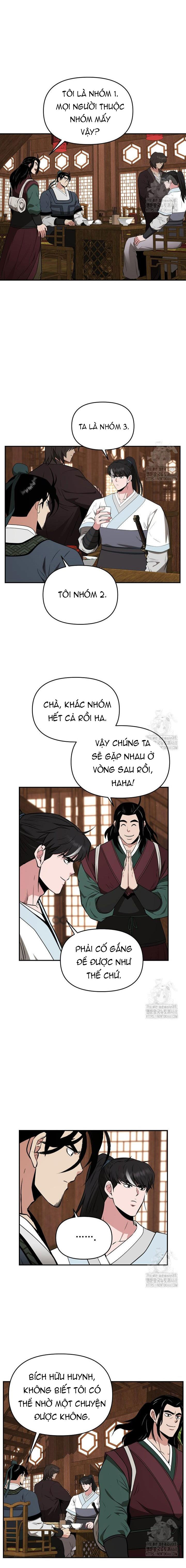 Thiên Hạ Đệ Nhất Côn Luân Khách Sạn - Chapter 69 - Page 19