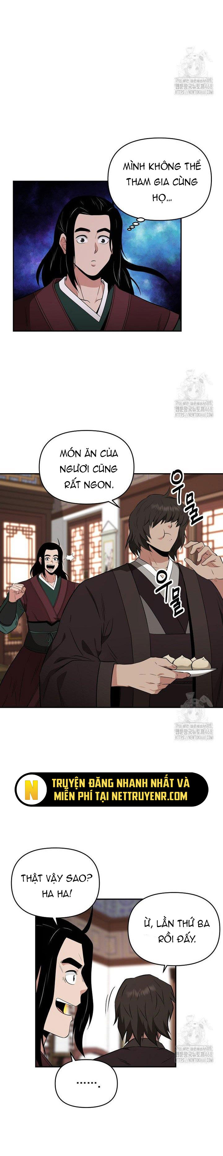 Thiên Hạ Đệ Nhất Côn Luân Khách Sạn - Chapter 69 - Page 3