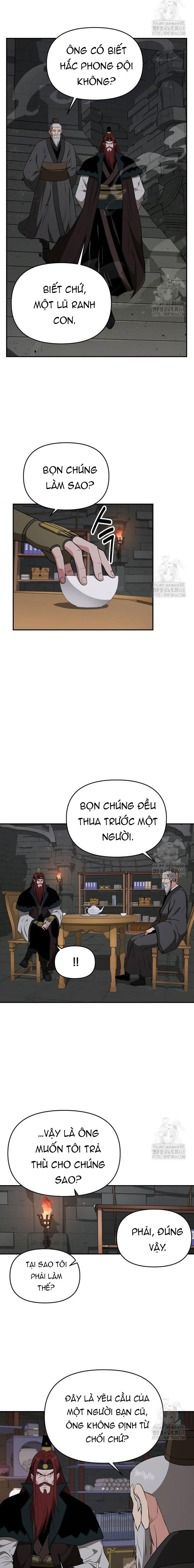Thiên Hạ Đệ Nhất Côn Luân Khách Sạn - Chapter 69 - Page 5