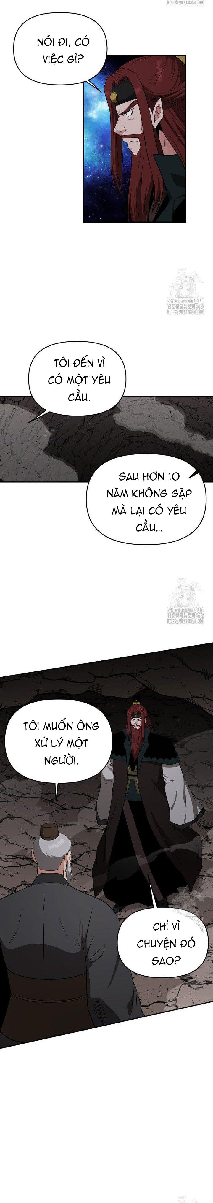 Thiên Hạ Đệ Nhất Côn Luân Khách Sạn - Chapter 69 - Page 7