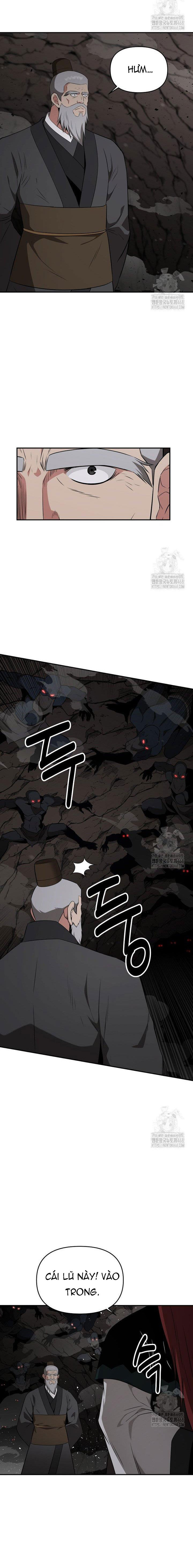 Thiên Hạ Đệ Nhất Côn Luân Khách Sạn - Chapter 69 - Page 9