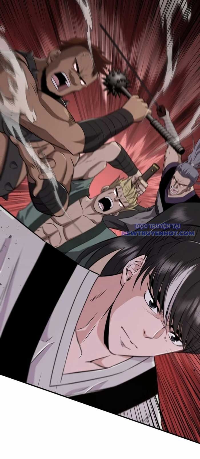 Thiên Hạ Đệ Nhất Côn Luân Khách Sạn - Chapter 7 - Page 26