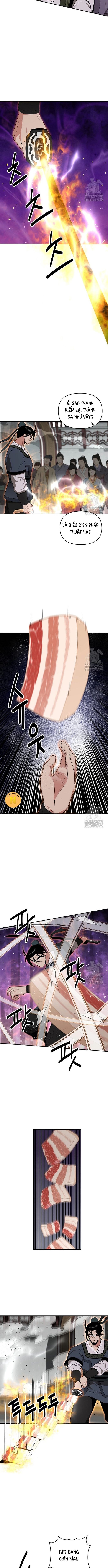 Thiên Hạ Đệ Nhất Côn Luân Khách Sạn - Chapter 70 - Page 3