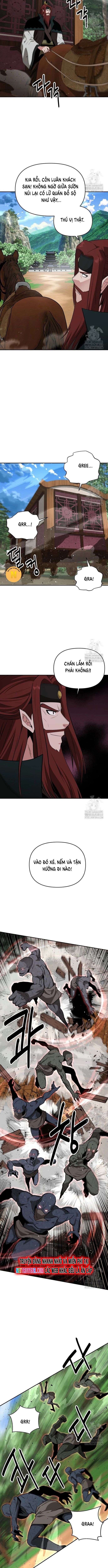 Thiên Hạ Đệ Nhất Côn Luân Khách Sạn - Chapter 70 - Page 7