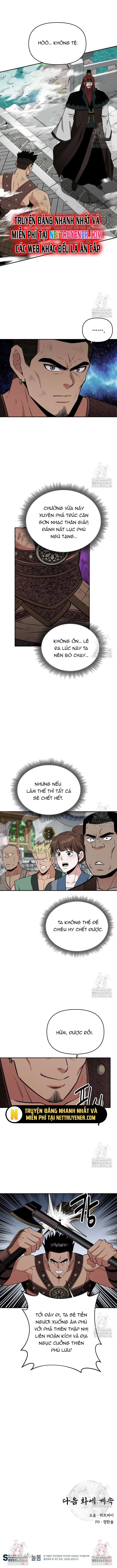 Thiên Hạ Đệ Nhất Côn Luân Khách Sạn - Chapter 71 - Page 15