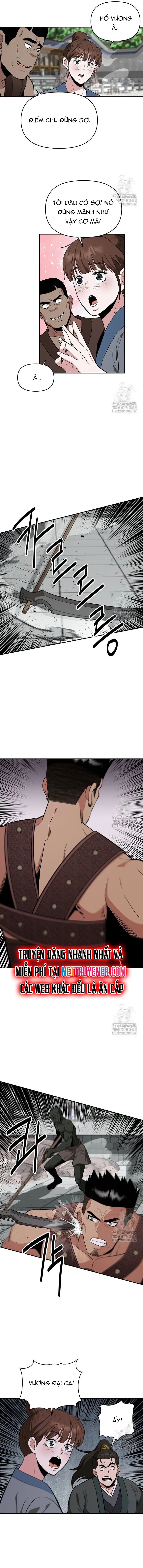 Thiên Hạ Đệ Nhất Côn Luân Khách Sạn - Chapter 71 - Page 3