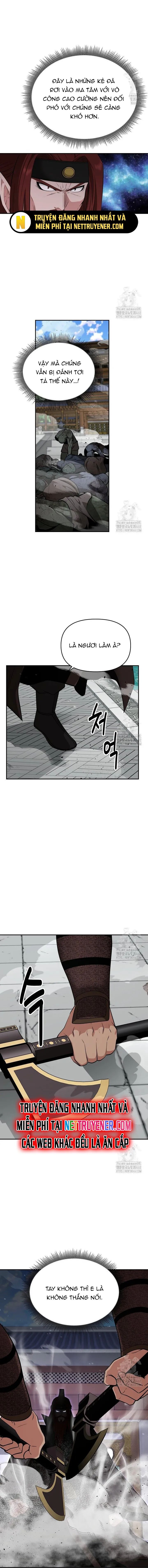 Thiên Hạ Đệ Nhất Côn Luân Khách Sạn - Chapter 71 - Page 9