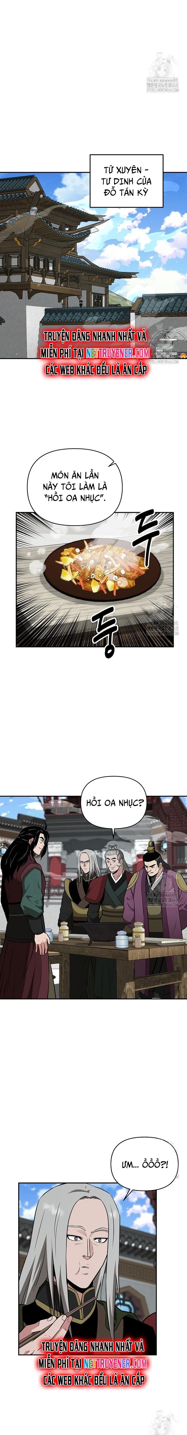 Thiên Hạ Đệ Nhất Côn Luân Khách Sạn - Chapter 72 - Page 11