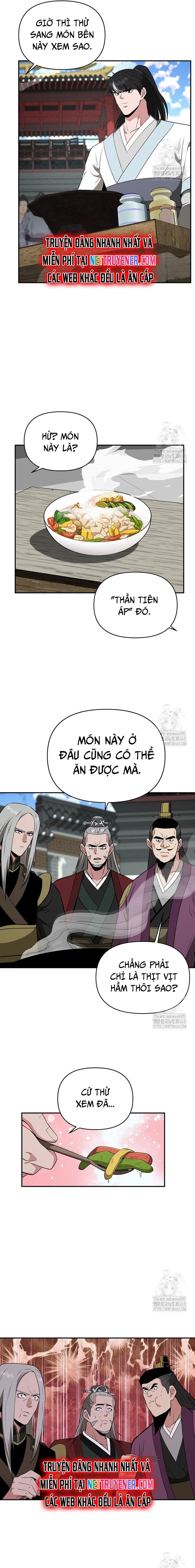 Thiên Hạ Đệ Nhất Côn Luân Khách Sạn - Chapter 72 - Page 13