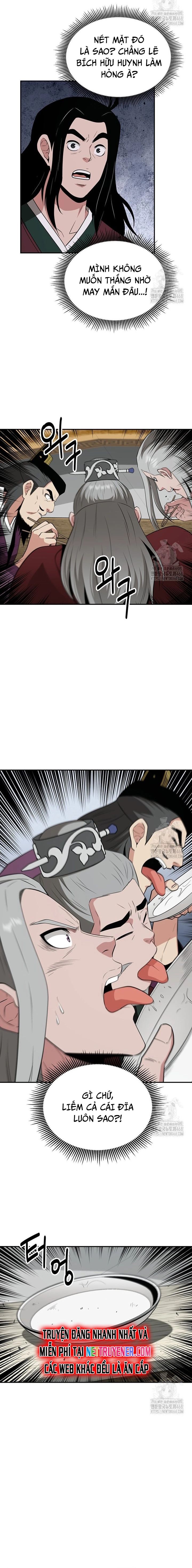 Thiên Hạ Đệ Nhất Côn Luân Khách Sạn - Chapter 72 - Page 14