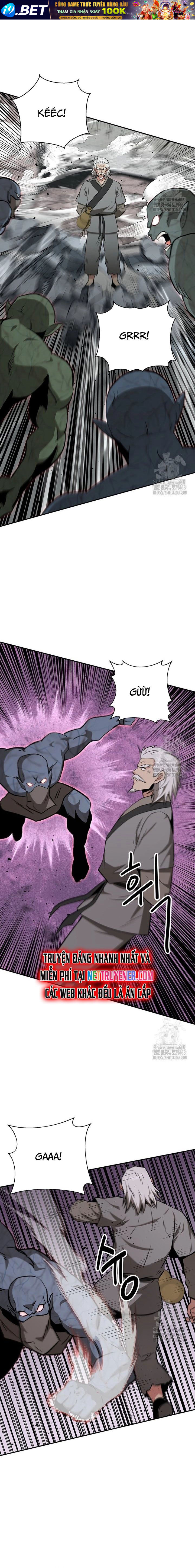 Thiên Hạ Đệ Nhất Côn Luân Khách Sạn - Chapter 72 - Page 18