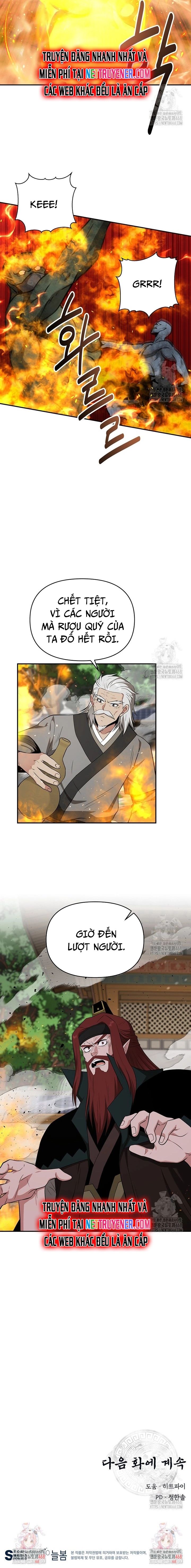 Thiên Hạ Đệ Nhất Côn Luân Khách Sạn - Chapter 72 - Page 20