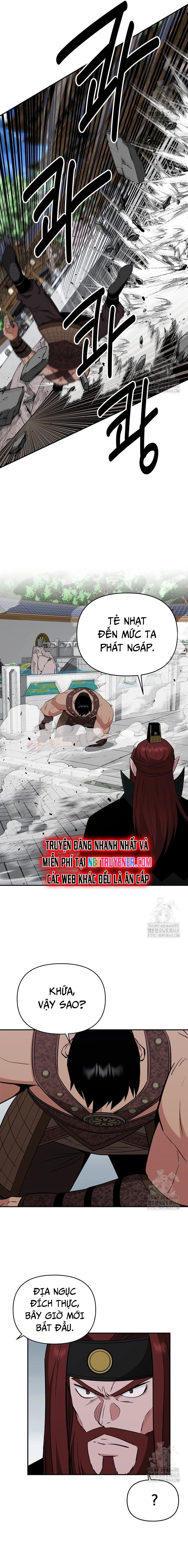 Thiên Hạ Đệ Nhất Côn Luân Khách Sạn - Chapter 72 - Page 5