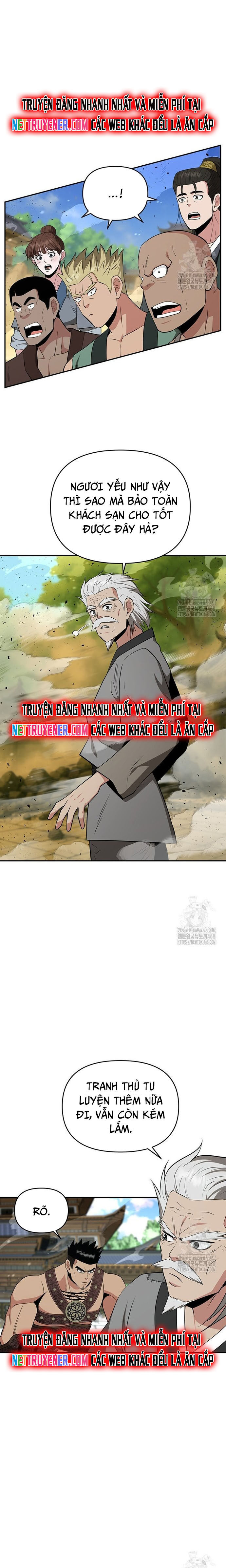 Thiên Hạ Đệ Nhất Côn Luân Khách Sạn - Chapter 73 - Page 10