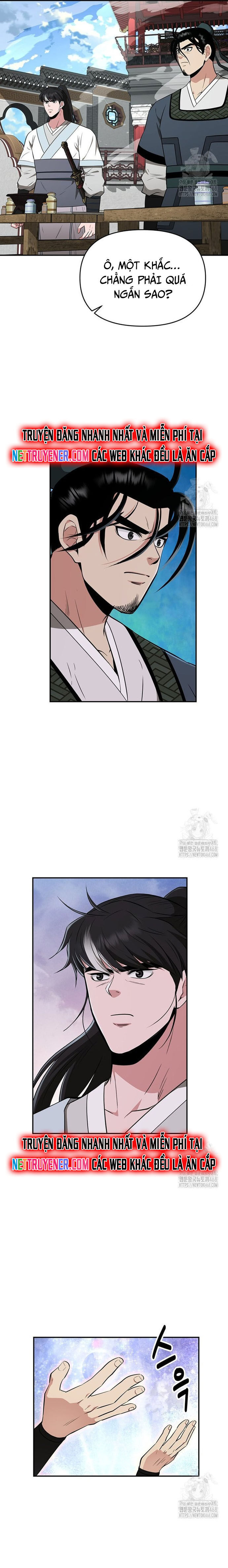 Thiên Hạ Đệ Nhất Côn Luân Khách Sạn - Chapter 73 - Page 12