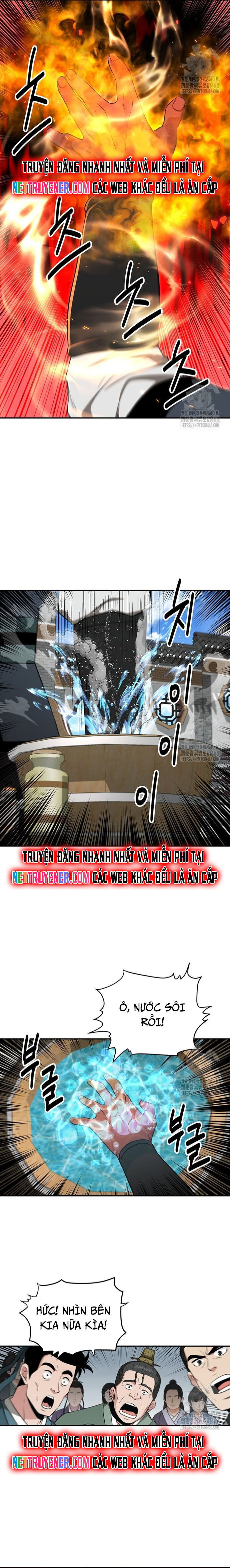 Thiên Hạ Đệ Nhất Côn Luân Khách Sạn - Chapter 73 - Page 15